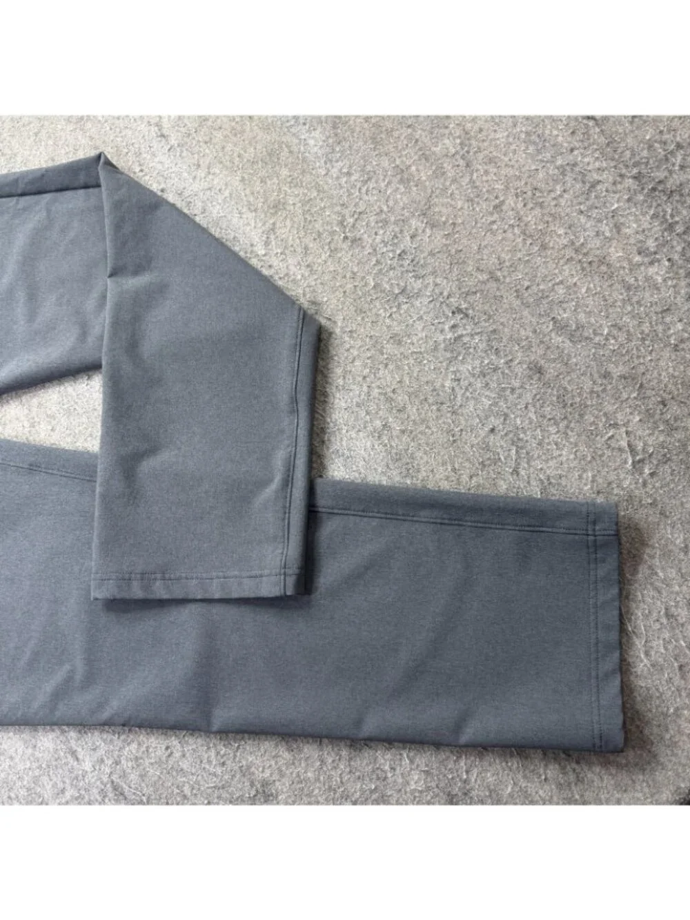 Public Rec 5-Pocket Pants Men 40 x 34* Gray Blue Straight Performance Dealmaker